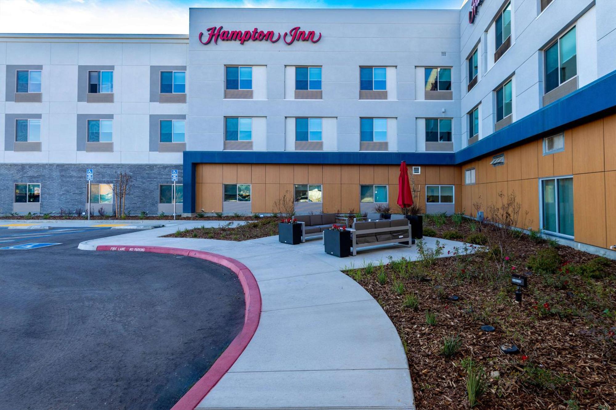 Hampton Inn Selma, Ca Exteriér fotografie